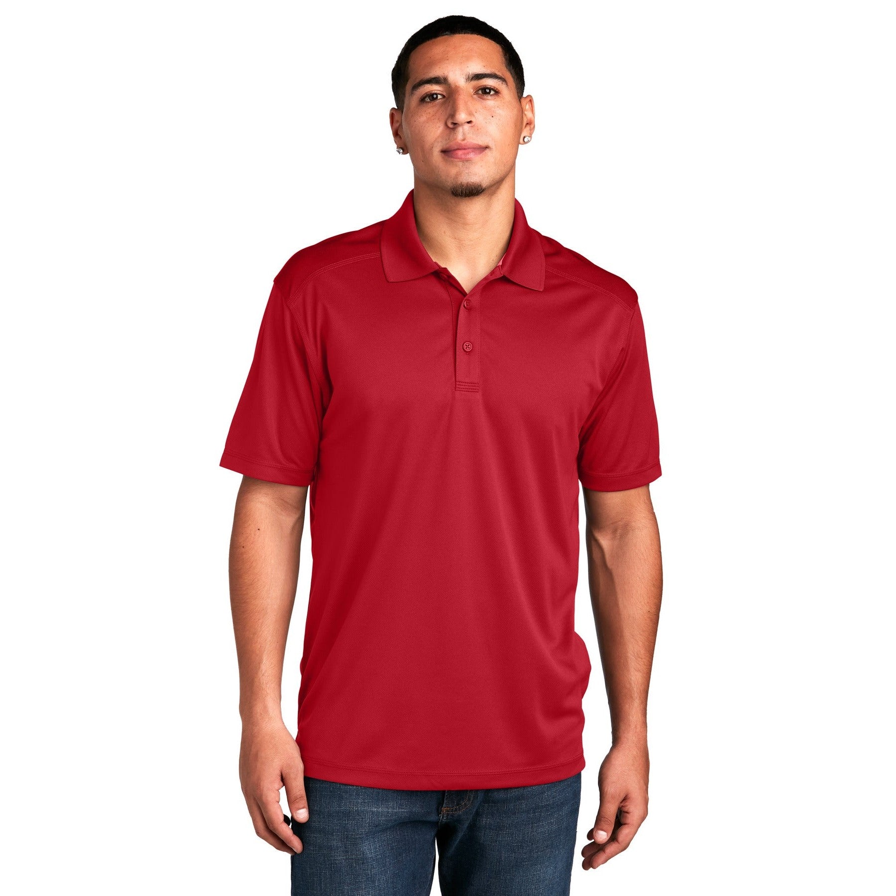 Sport-Tek-Sport-Tek® PosiCharge® Micro-Mesh Polo. ST680-MedTech-8